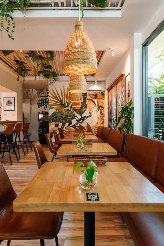 BOOST | Cafe & Restaurant Phuket