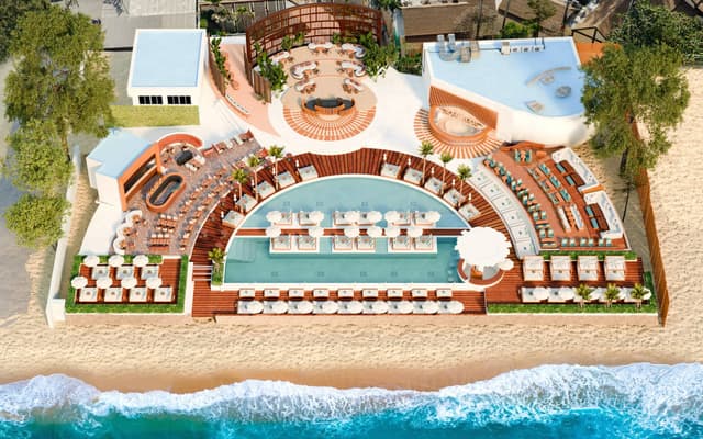 Barra Cuda Beach Club Phuket