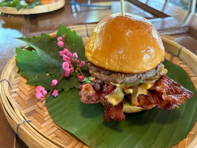 OOO Burger Phuket