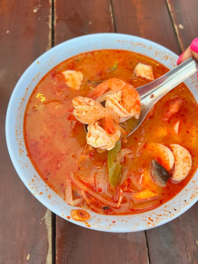 ร้านอาหารอิสลาม ครัวพฤกษา : Halal Restaurant Phuket