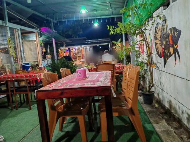 Betta Cafe