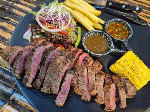 Daddy's Grill
