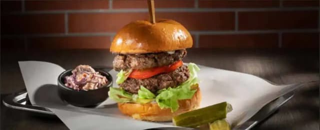 Burger & Pasta Factory