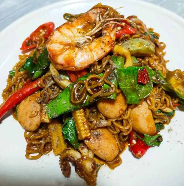 ร้านติม กะ ปัง-อัสมาตามสั่ง