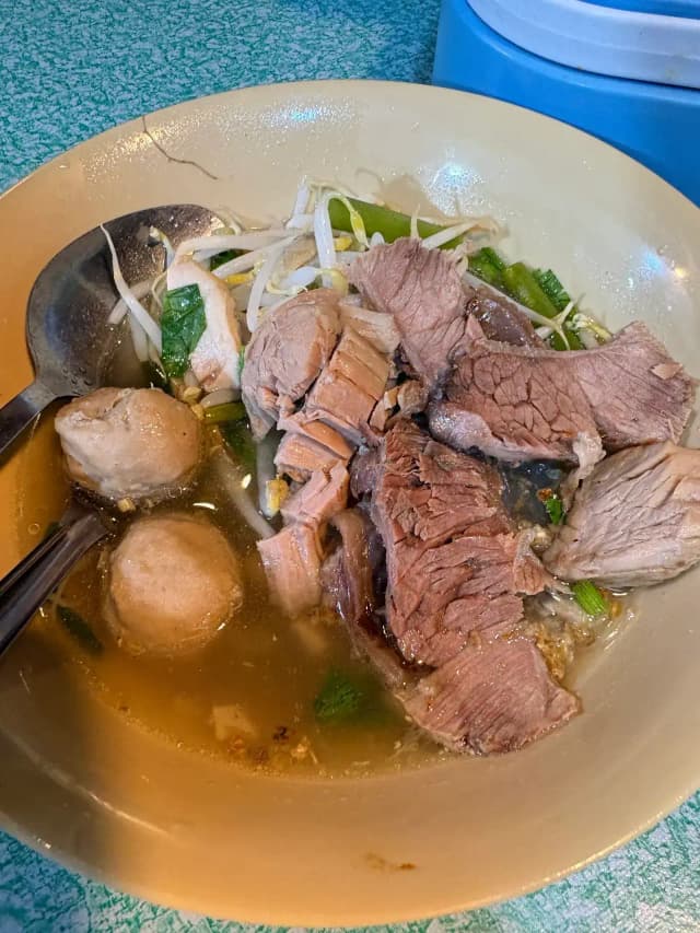 Bang Dee Muslim food