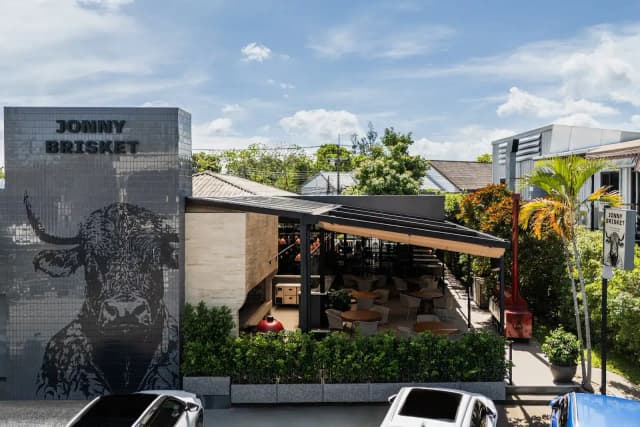 Jonny Brisket Restaurant Phuket
