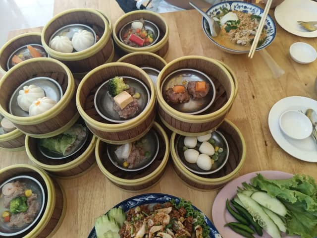 ติ่มซำ ภูเก็ต Dim Sum Phuket