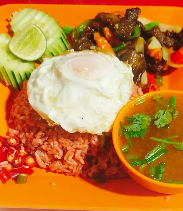 YNF Halal Food