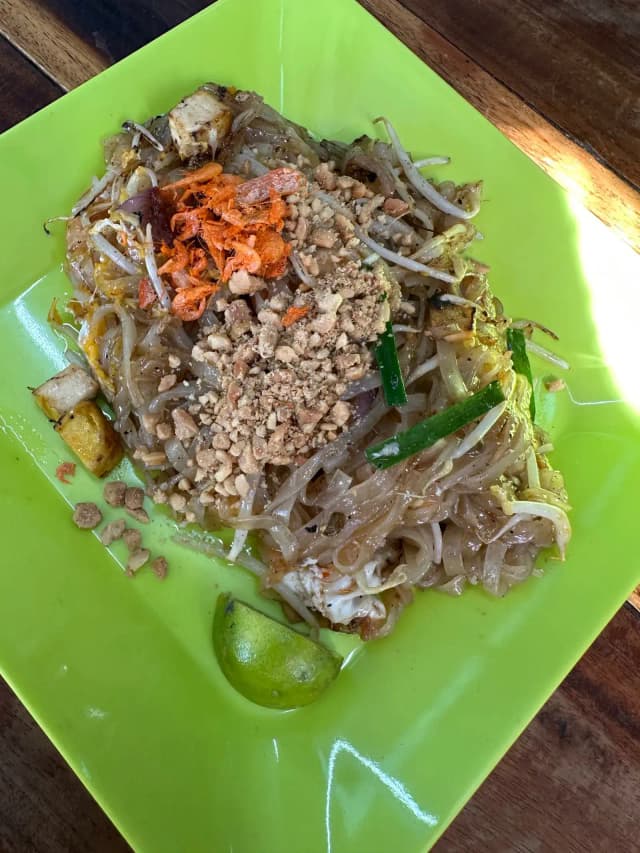 ขนมจีนป่าสักByป้ากิฟ