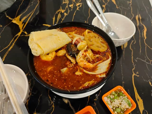 Mala King - หม่าล่าคิง