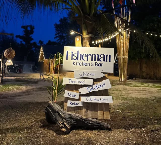 Fisherman Kitchen&Bar