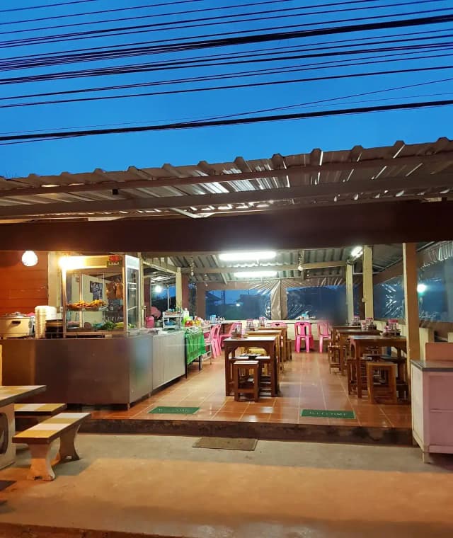 ร้านข้าวมันไก่บางลา