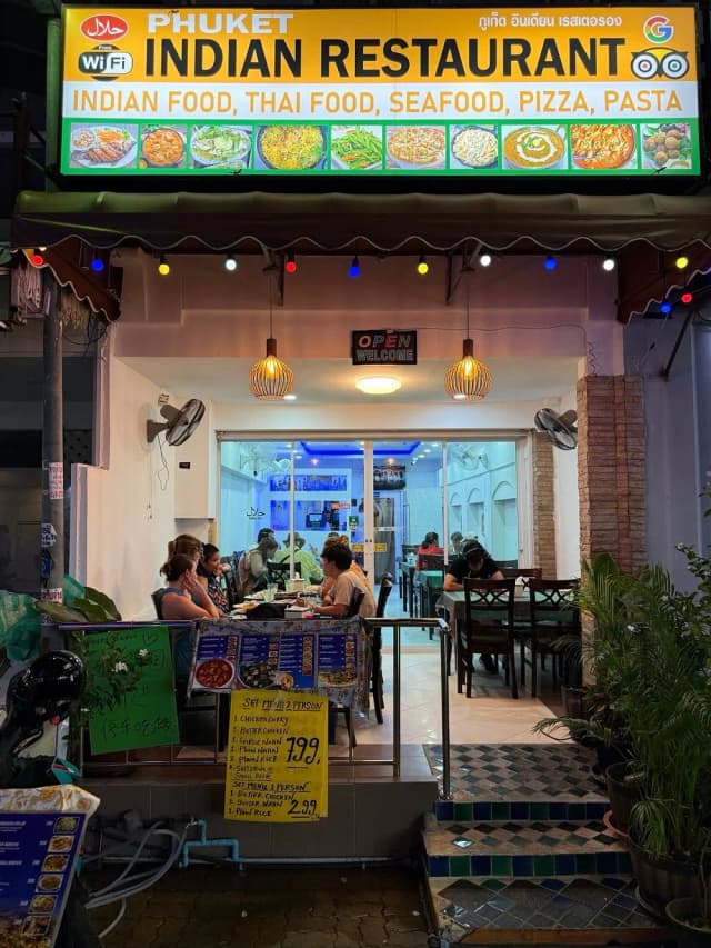 Phuket Indian Restaurant