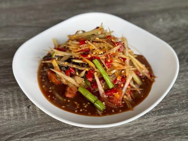 Aekachaikaiaob เอกชัยไก่อบ อาหารไทยพื้นเมืองภูเก็ต