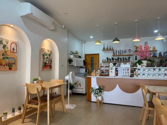 เติมคำหวาน Bingsu & Dessert Cafe'