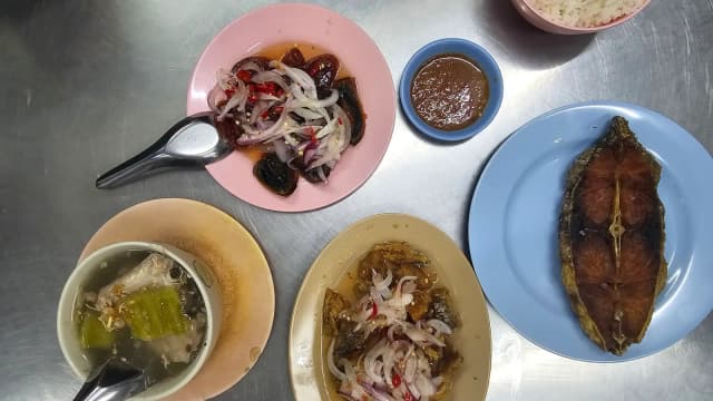 ข้าวต้มเขารัง