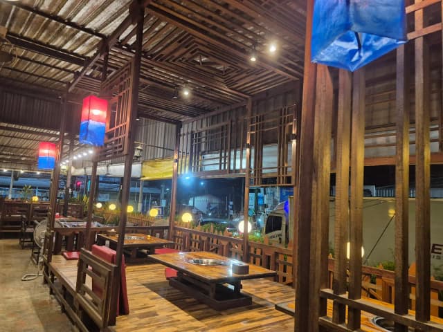 Mr.Gung Korean BBQ